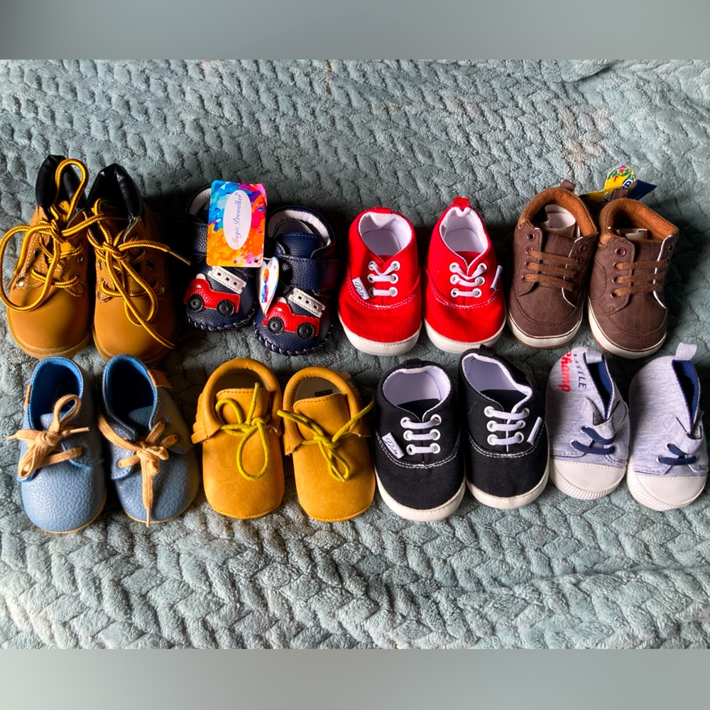Variety Infant Shoes & Boots
